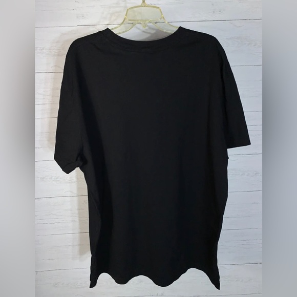 Happy Halloween men pumpkin tshirt glow in the dark size XL - Picture 2 of 7